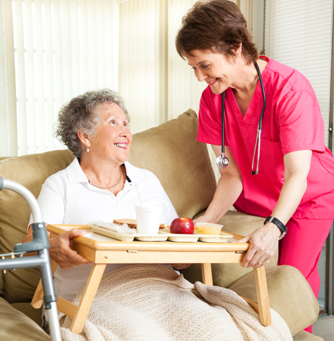In-Home care image